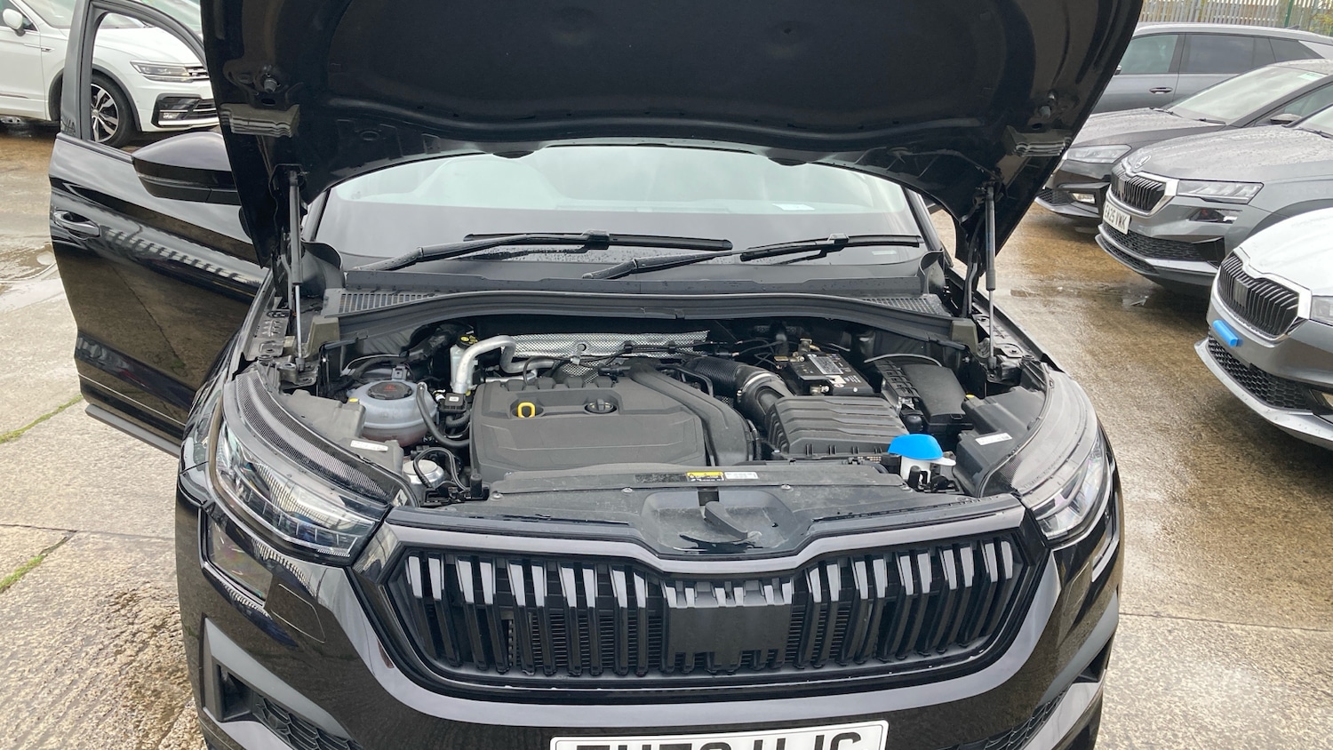 Used Skoda Kodiaq 2022 for sale - 76340999: Photo 42