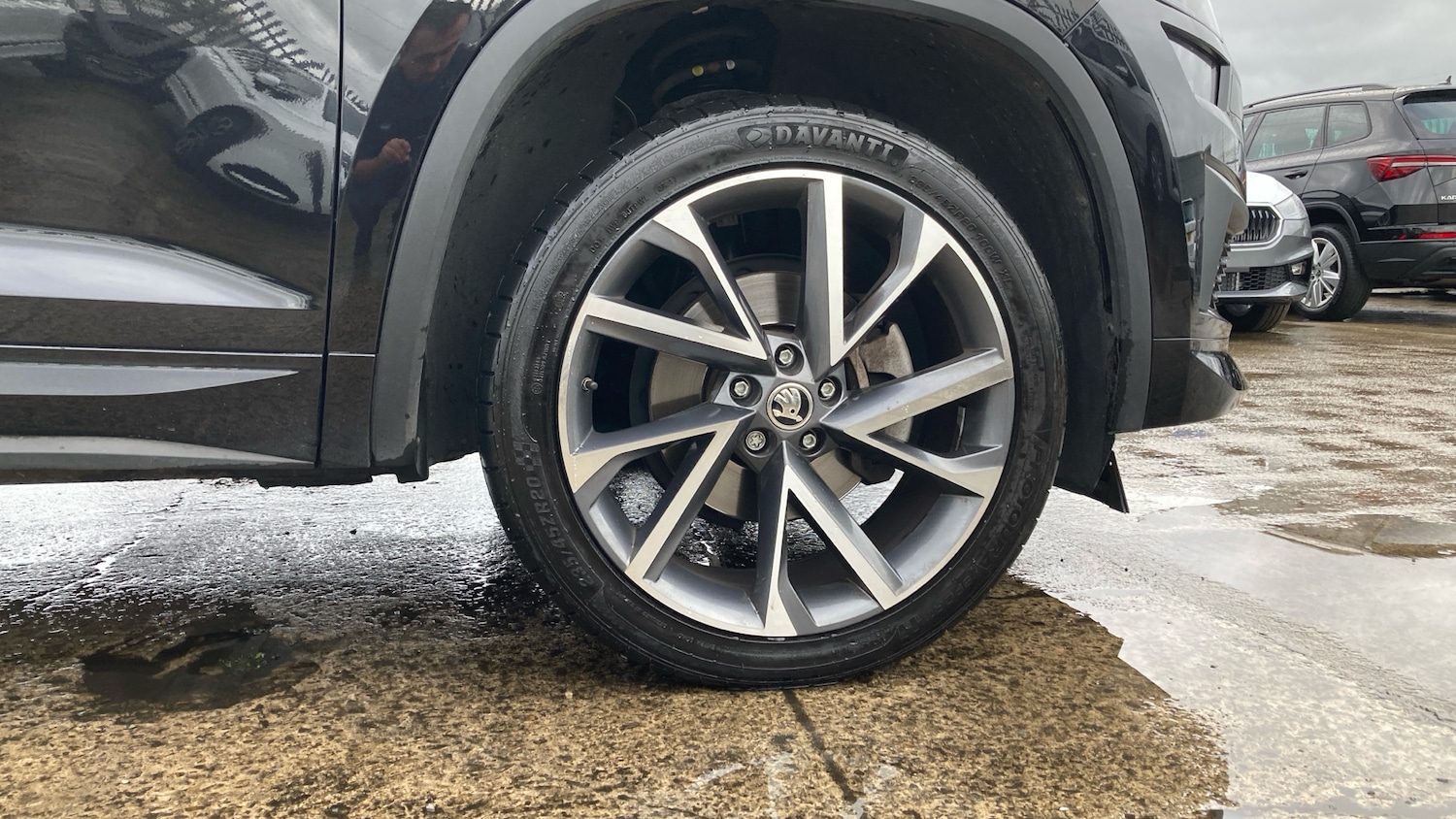 Used Skoda Kodiaq 2022 for sale - 76340999: Photo 5