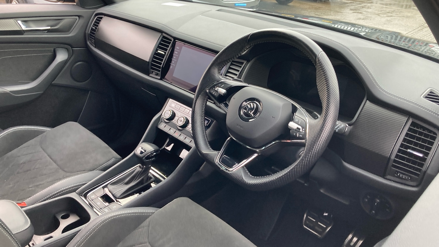 Used Skoda Kodiaq 2022 for sale - 76340999: Photo 6