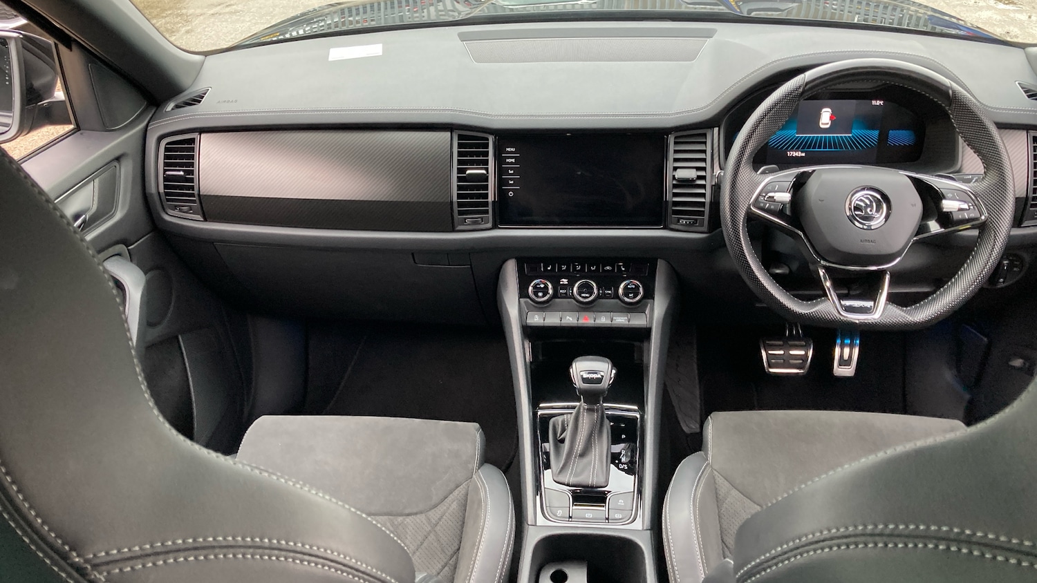 Used Skoda Kodiaq 2022 for sale - 76340999: Photo 9