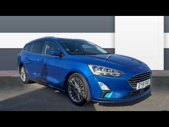 2019 (19) - 1.5 EcoBoost 150 Titanium X 5dr Petrol Estate