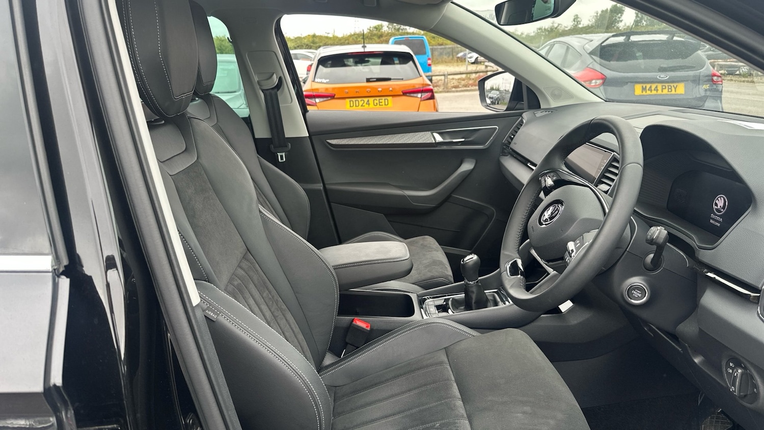 Vehicle 15