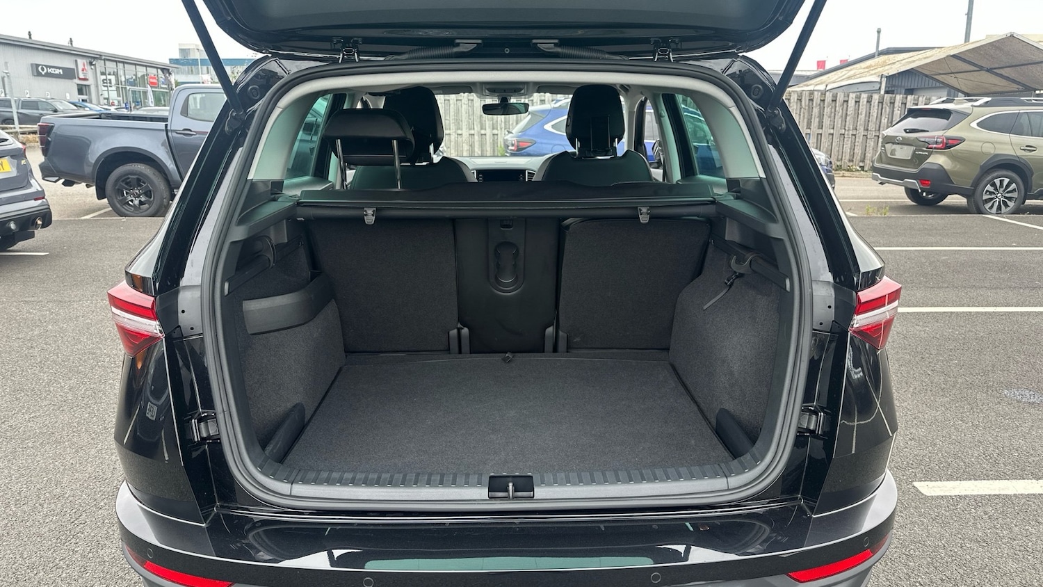 Vehicle 20