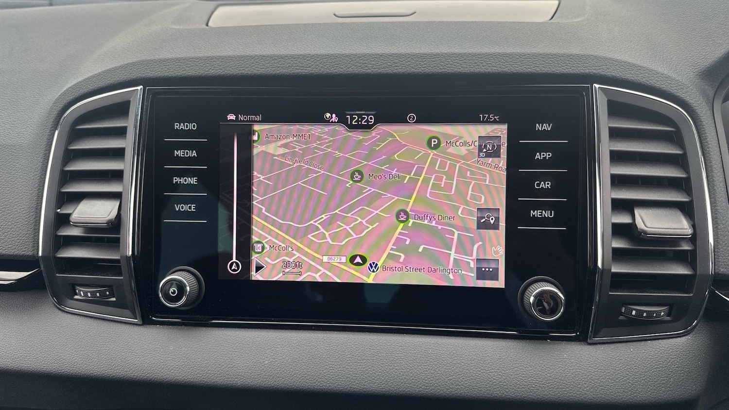 Vehicle 30