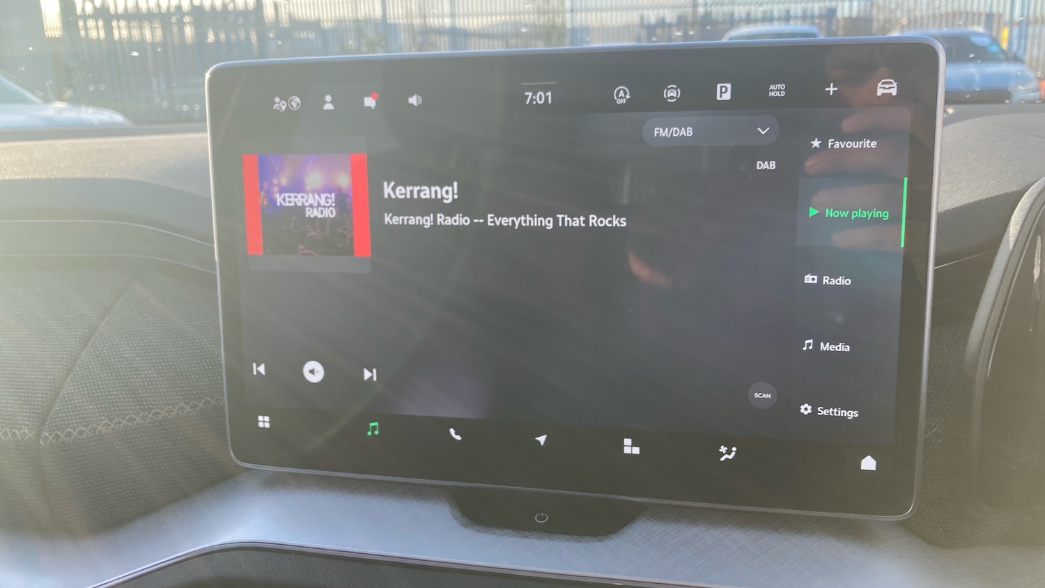 Used Skoda Kodiaq 2025 for sale - 78107274: Photo 12