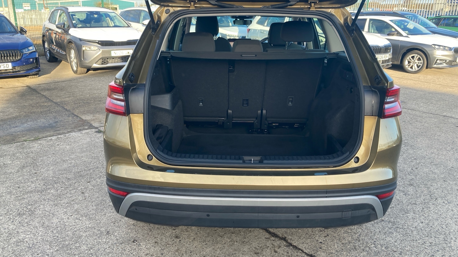 Used Skoda Kodiaq 2025 for sale - 78107274: Photo 20