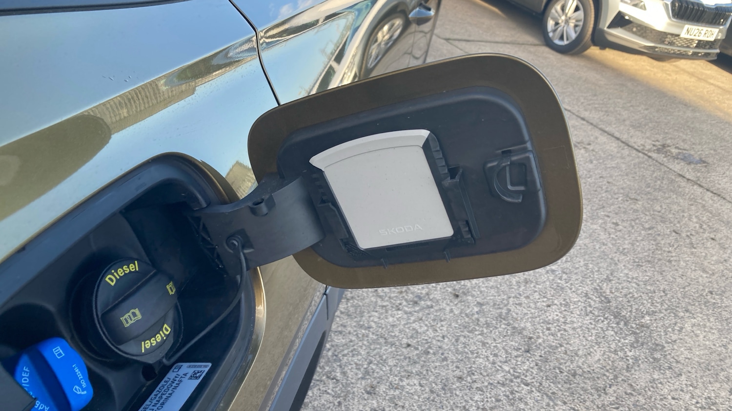 Used Skoda Kodiaq 2025 for sale - 78107274: Photo 35