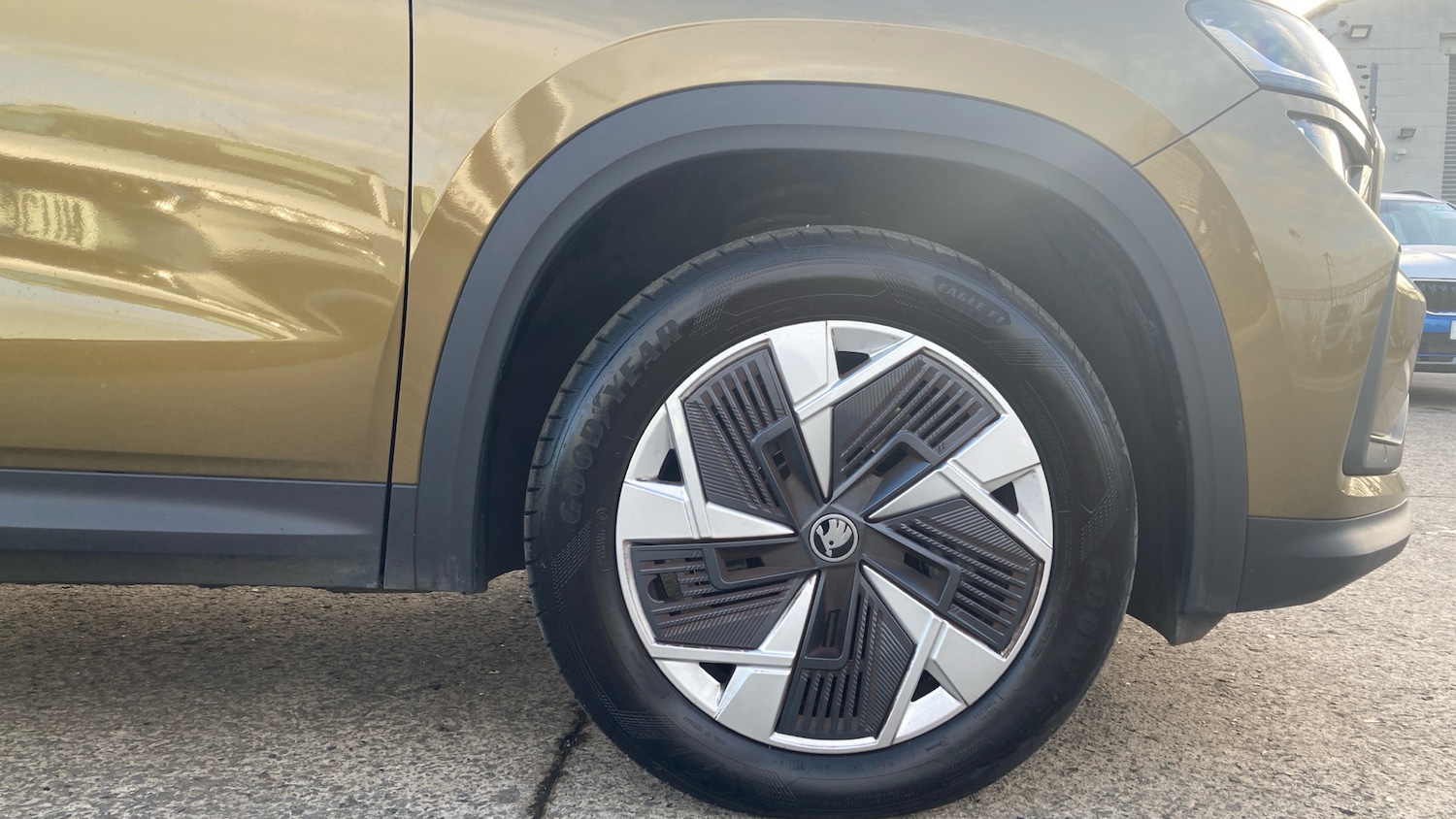 Used Skoda Kodiaq 2025 for sale - 78107274: Photo 5