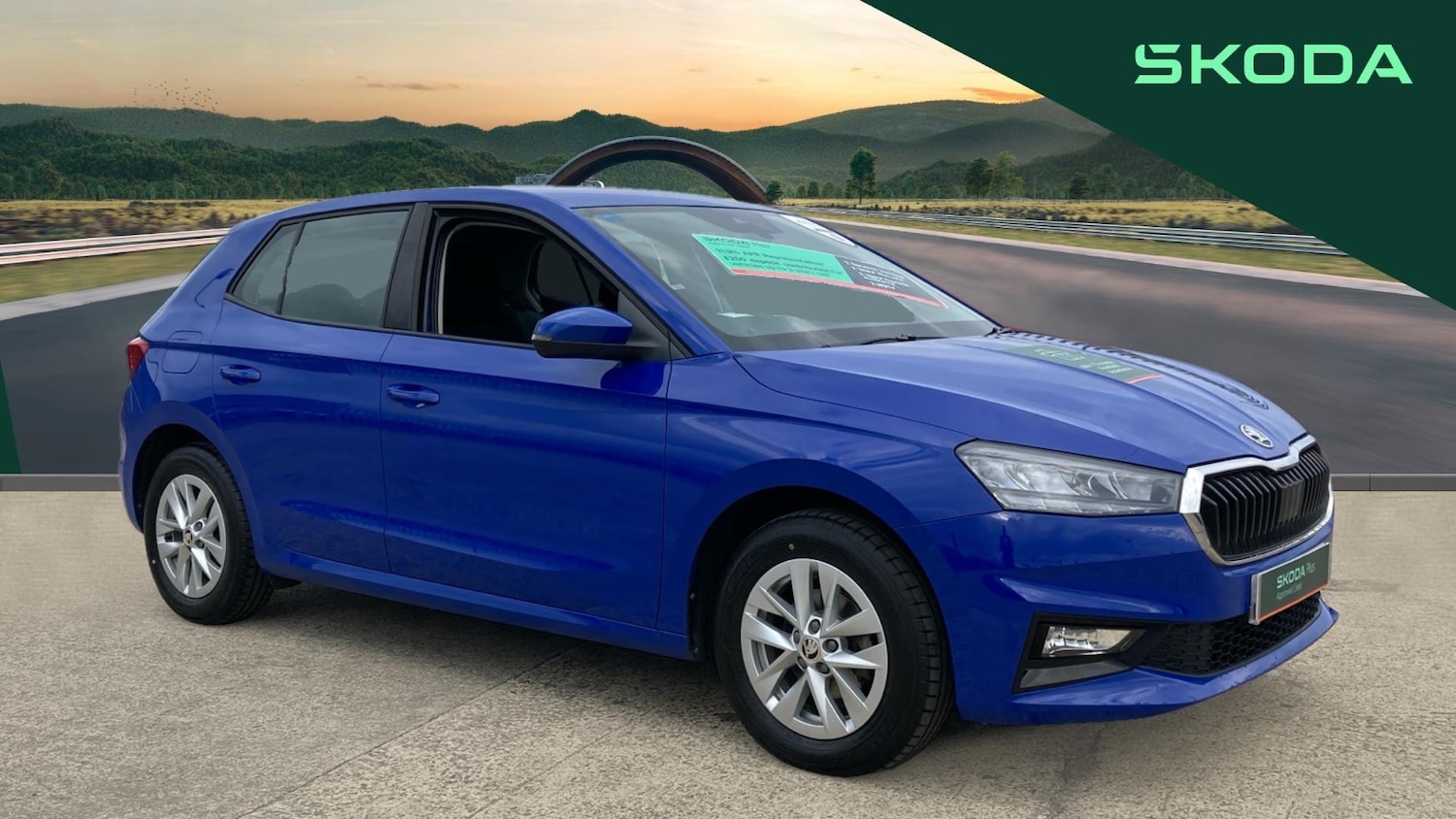 Used Skoda Fabia 2022 for sale - 76048941: Photo 1