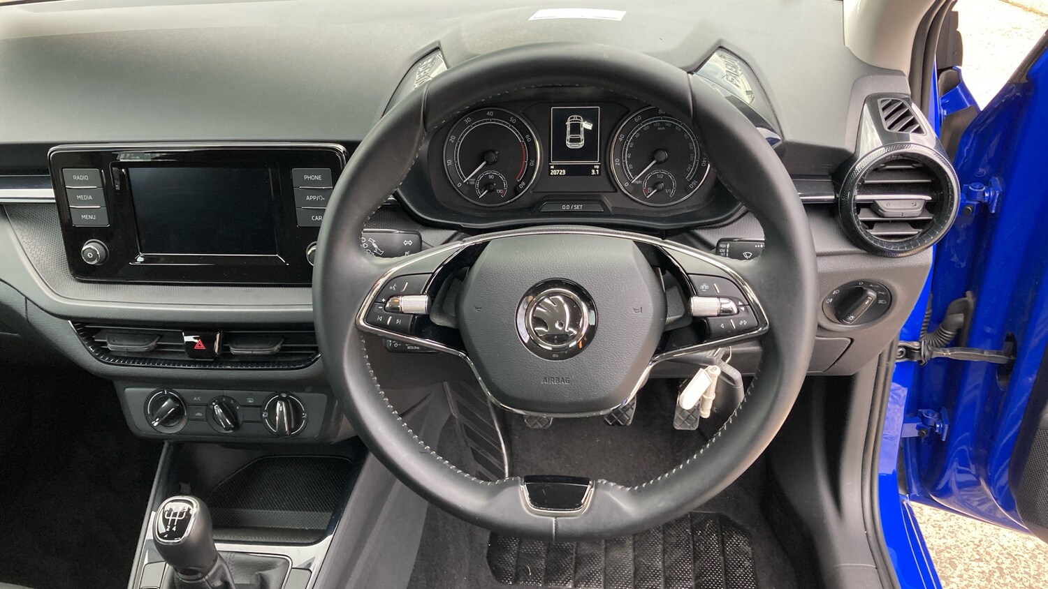 Used Skoda Fabia 2022 for sale - 76048941: Photo 10