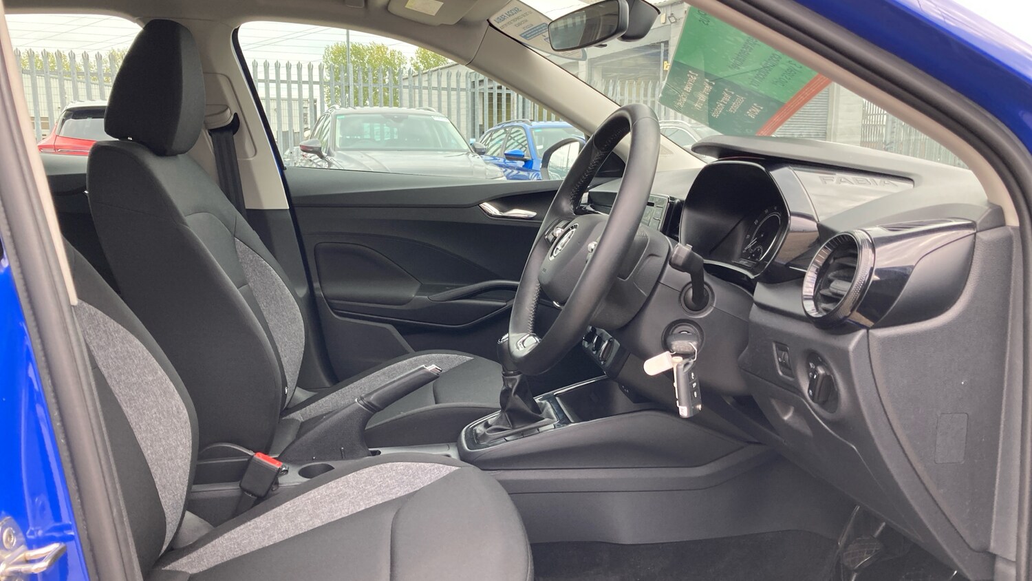 Used Skoda Fabia 2022 for sale - 76048941: Photo 15