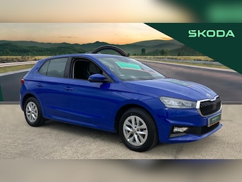 Skoda - Fabia