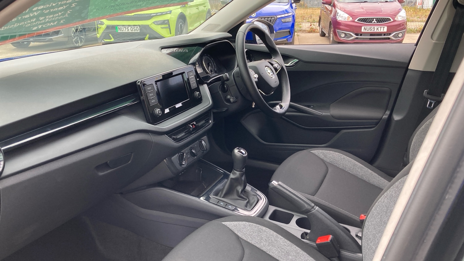 Used Skoda Fabia 2022 for sale - 76048941: Photo 2