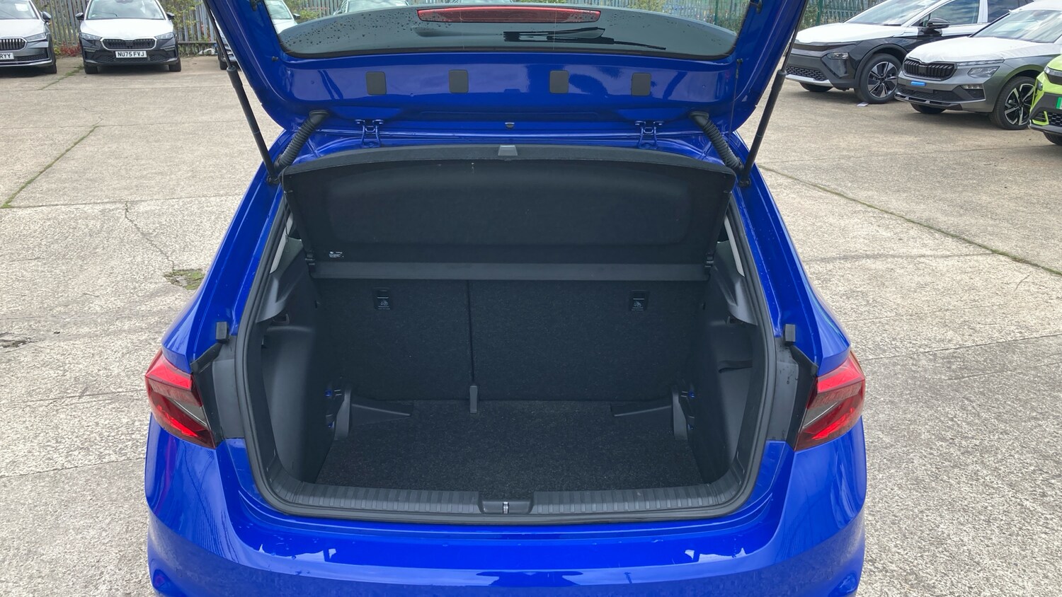 Used Skoda Fabia 2022 for sale - 76048941: Photo 20