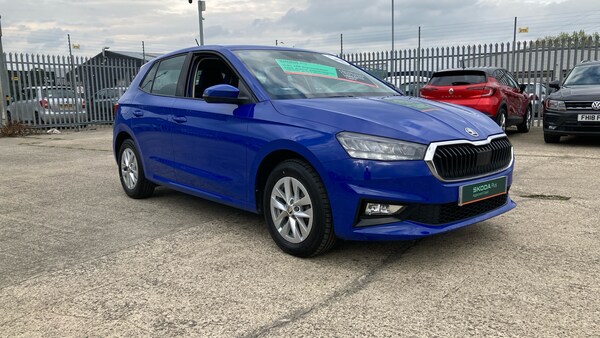 Used Skoda Fabia 2022 for sale - 76048941: Photo 24