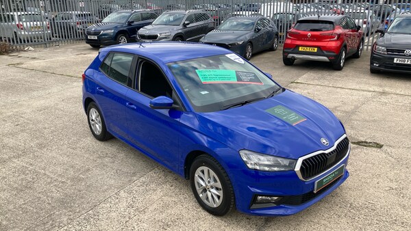 Used Skoda Fabia 2022 for sale - 76048941: Photo 25