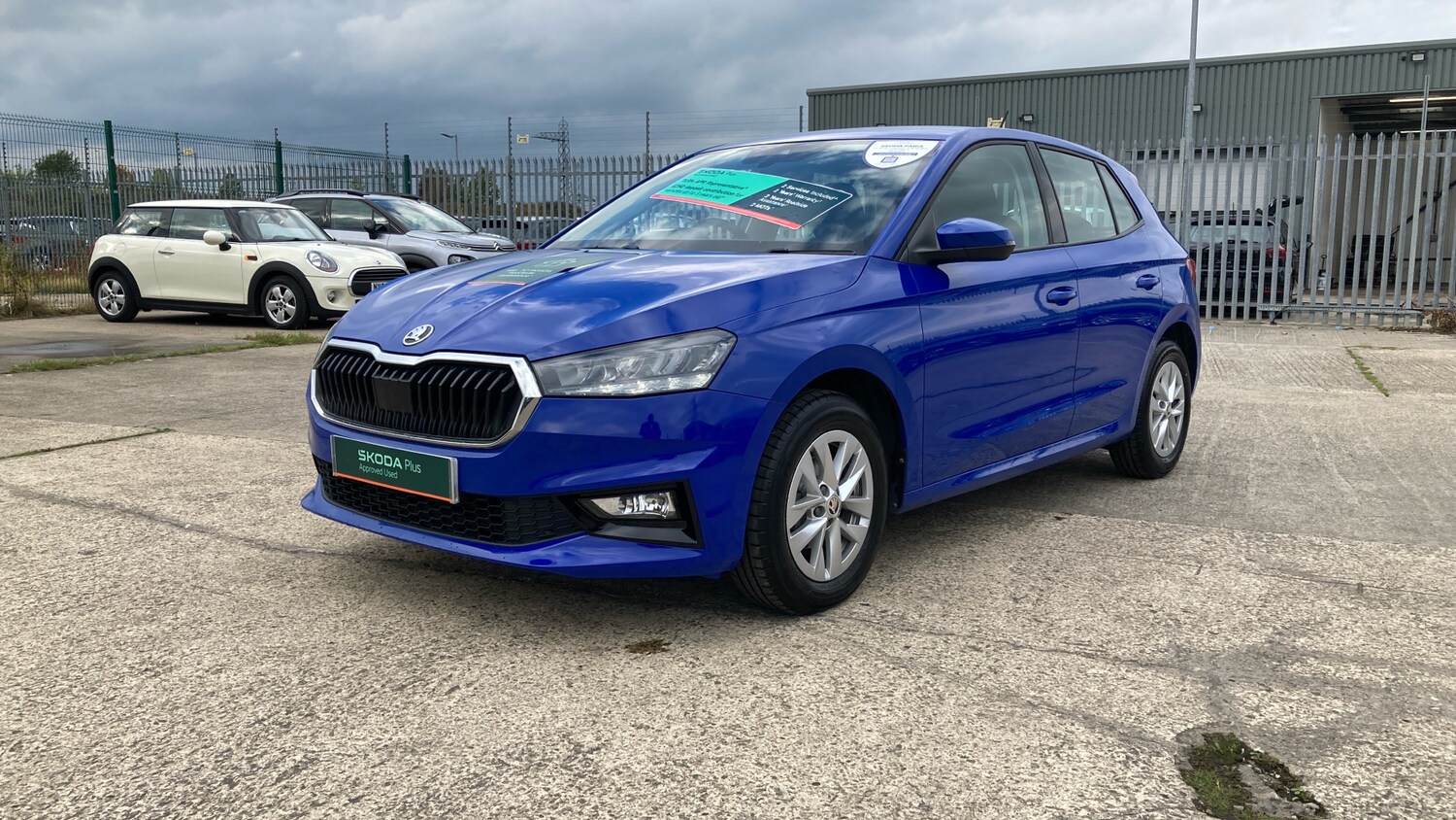 Used Skoda Fabia 2022 for sale - 76048941: Photo 26