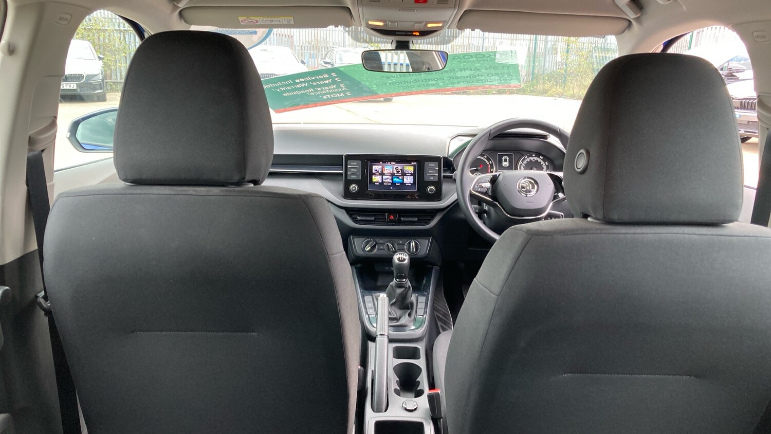 Used Skoda Fabia 2022 for sale - 76048941: Photo 29