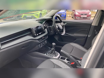 Used Skoda Fabia 2022 for sale - 76048941: Photo 2