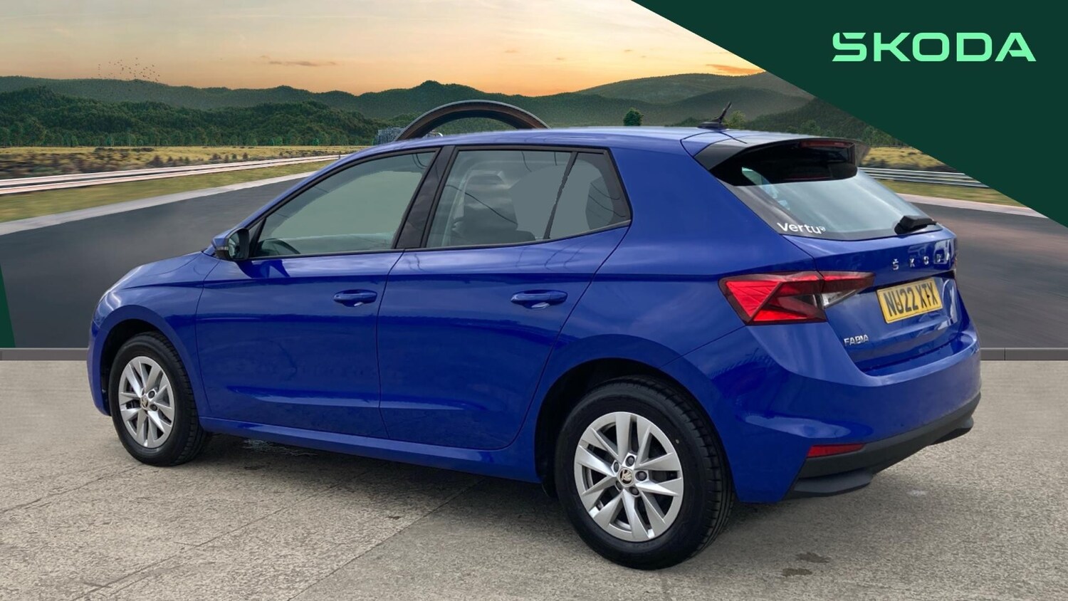 Used Skoda Fabia 2022 for sale - 76048941: Photo 3