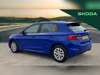 Used Skoda Fabia 2022 for sale - 76048941: Photo 3