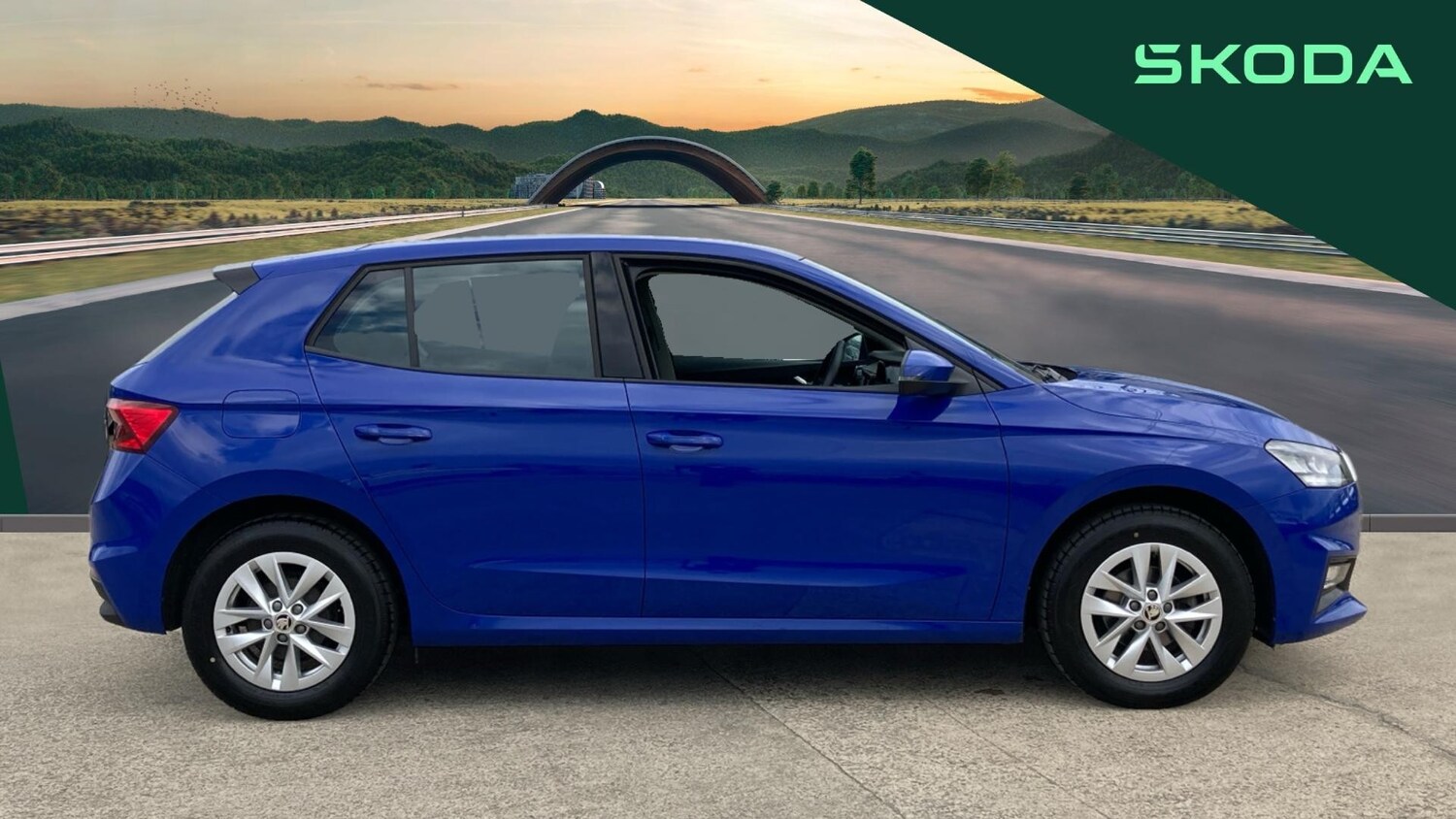 Used Skoda Fabia 2022 for sale - 76048941: Photo 4