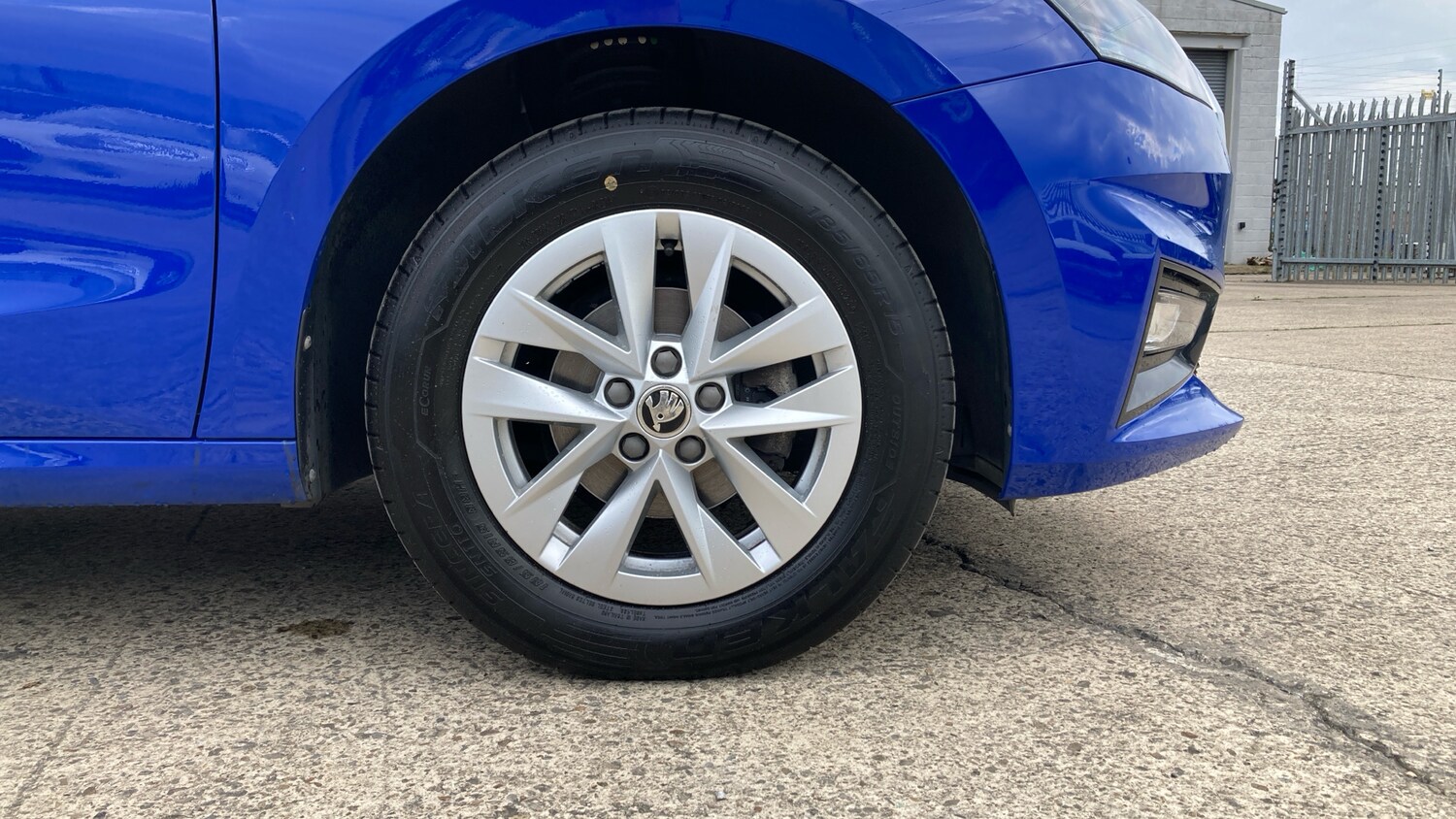 Used Skoda Fabia 2022 for sale - 76048941: Photo 5