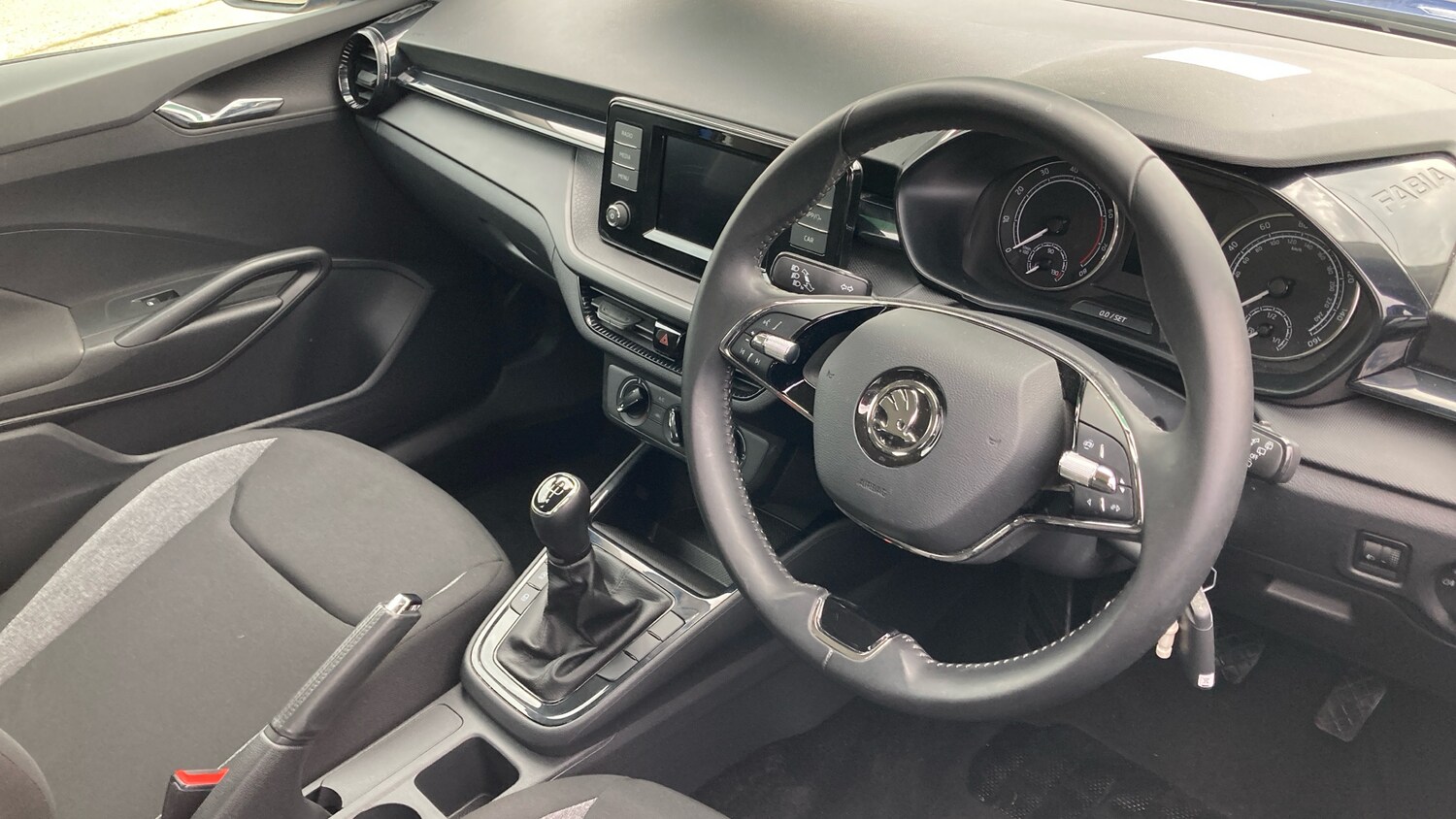 Used Skoda Fabia 2022 for sale - 76048941: Photo 6