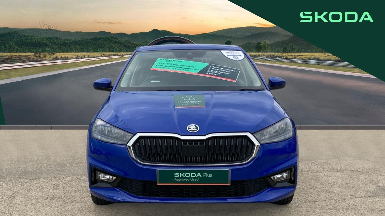 Used Skoda Fabia 2022 for sale - 76048941: Photo 7