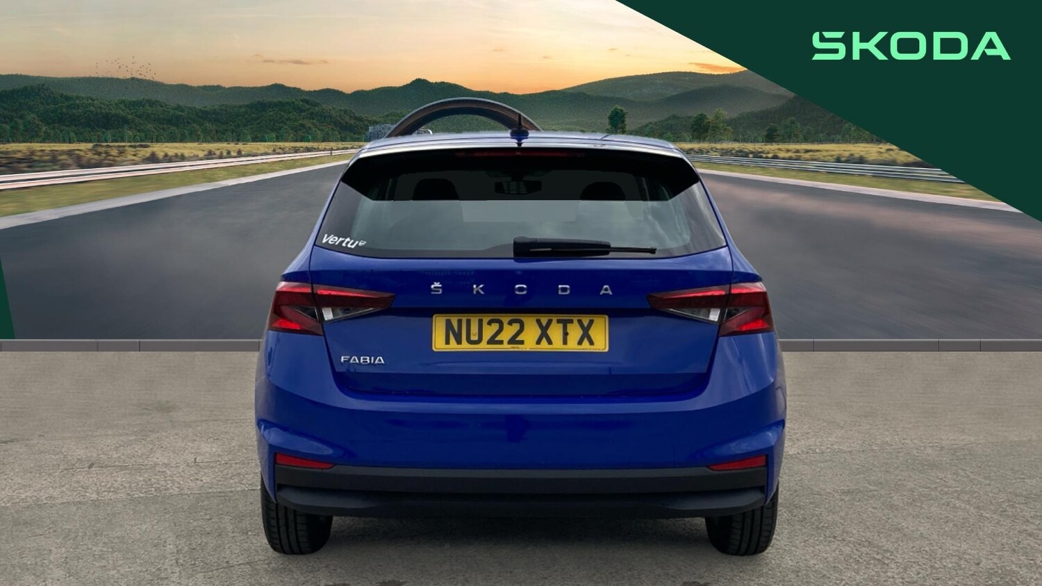 Used Skoda Fabia 2022 for sale - 76048941: Photo 8