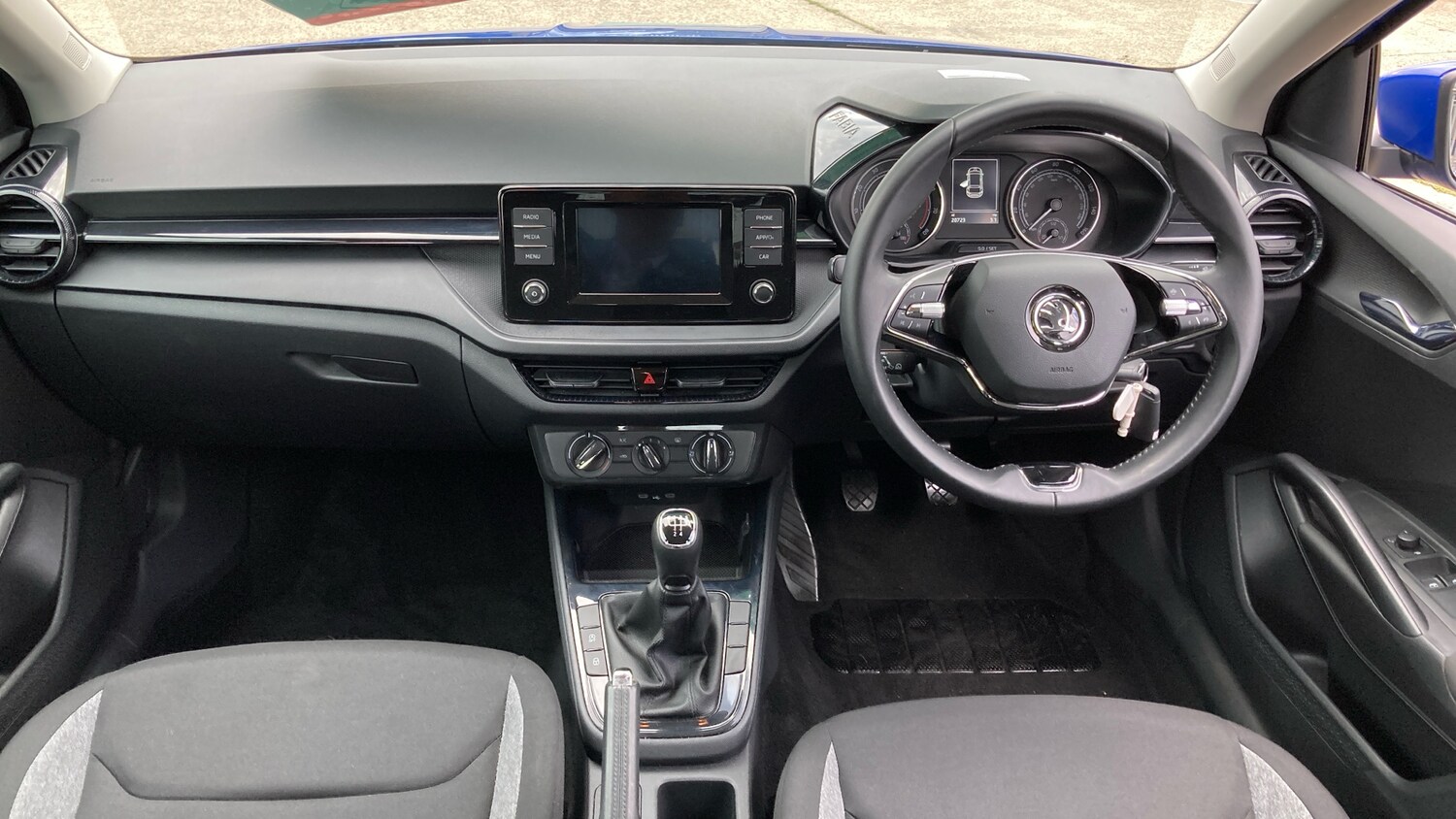 Used Skoda Fabia 2022 for sale - 76048941: Photo 9