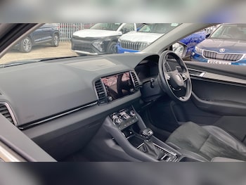 Used Skoda Karoq 2024 for sale - 78370837: Photo