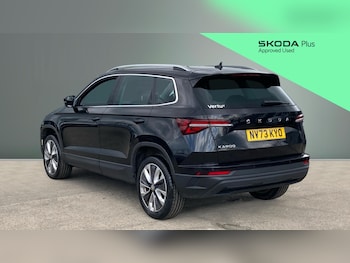 Used Skoda Karoq 2024 for sale - 78370837: Photo
