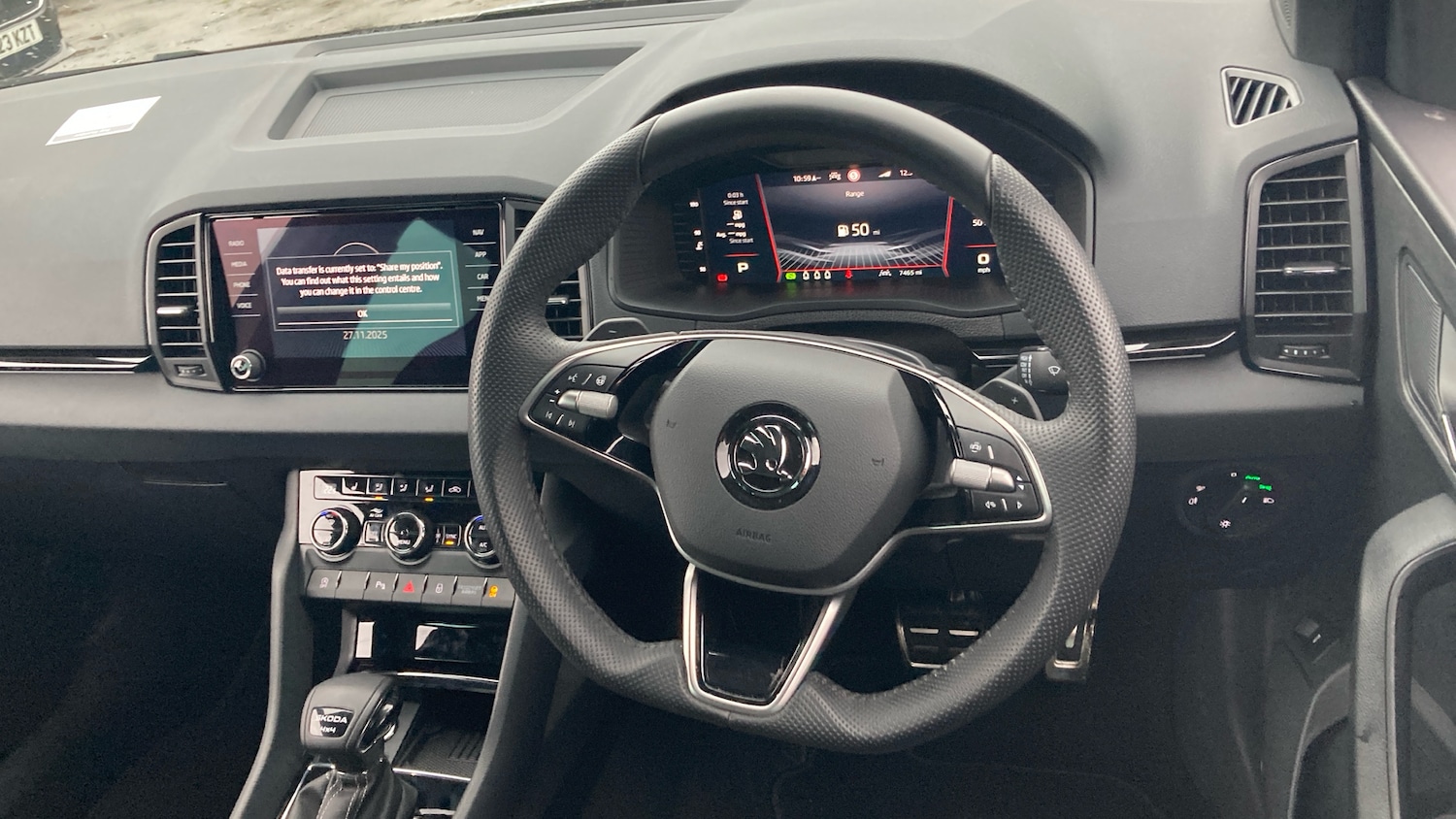 Used Skoda Karoq 2025 for sale - 76719225: Photo 10