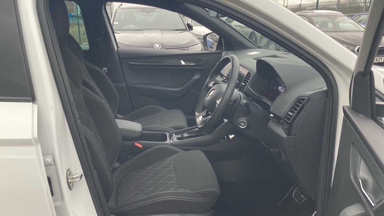 Used Skoda Karoq 2025 for sale - 76719225: Photo 15