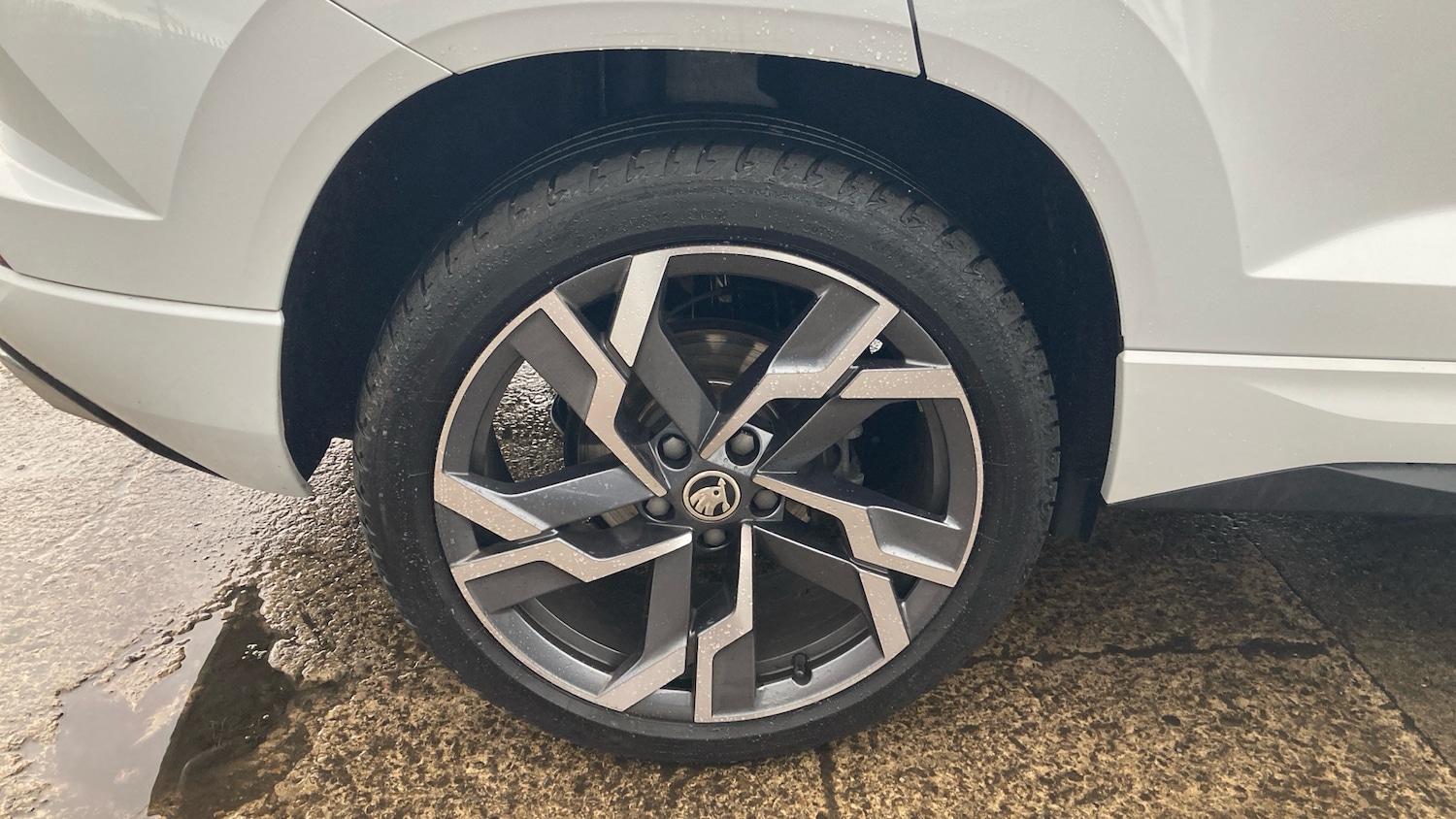 Used Skoda Karoq 2025 for sale - 76719225: Photo 21