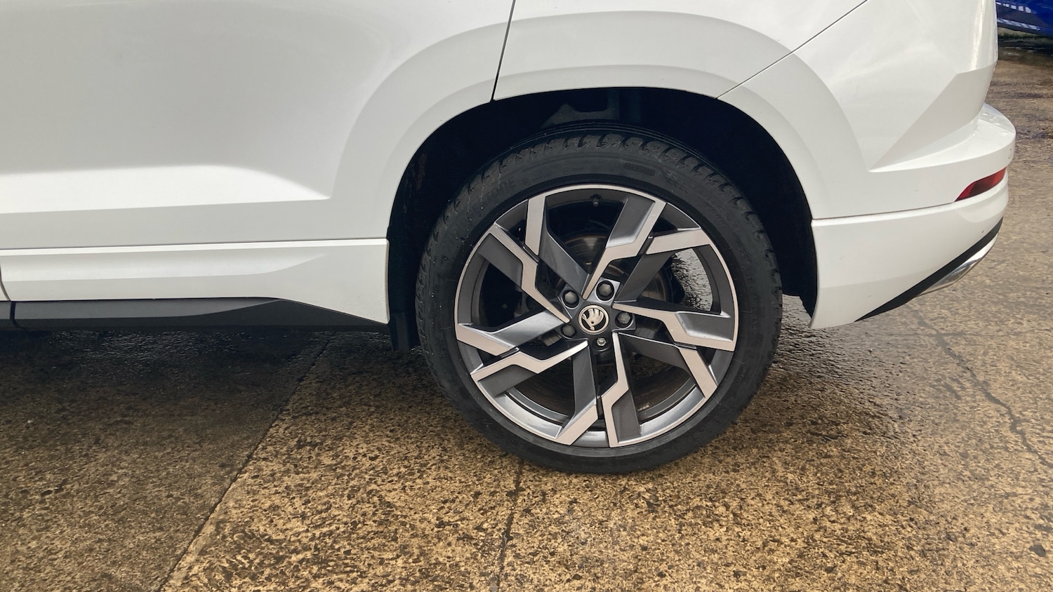 Used Skoda Karoq 2025 for sale - 76719225: Photo 22