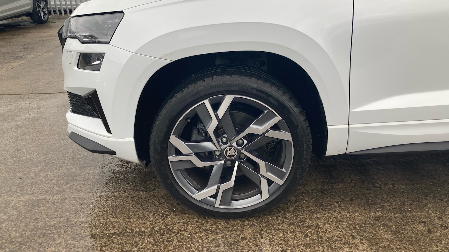 Used Skoda Karoq 2025 for sale - 76719225: Photo 23