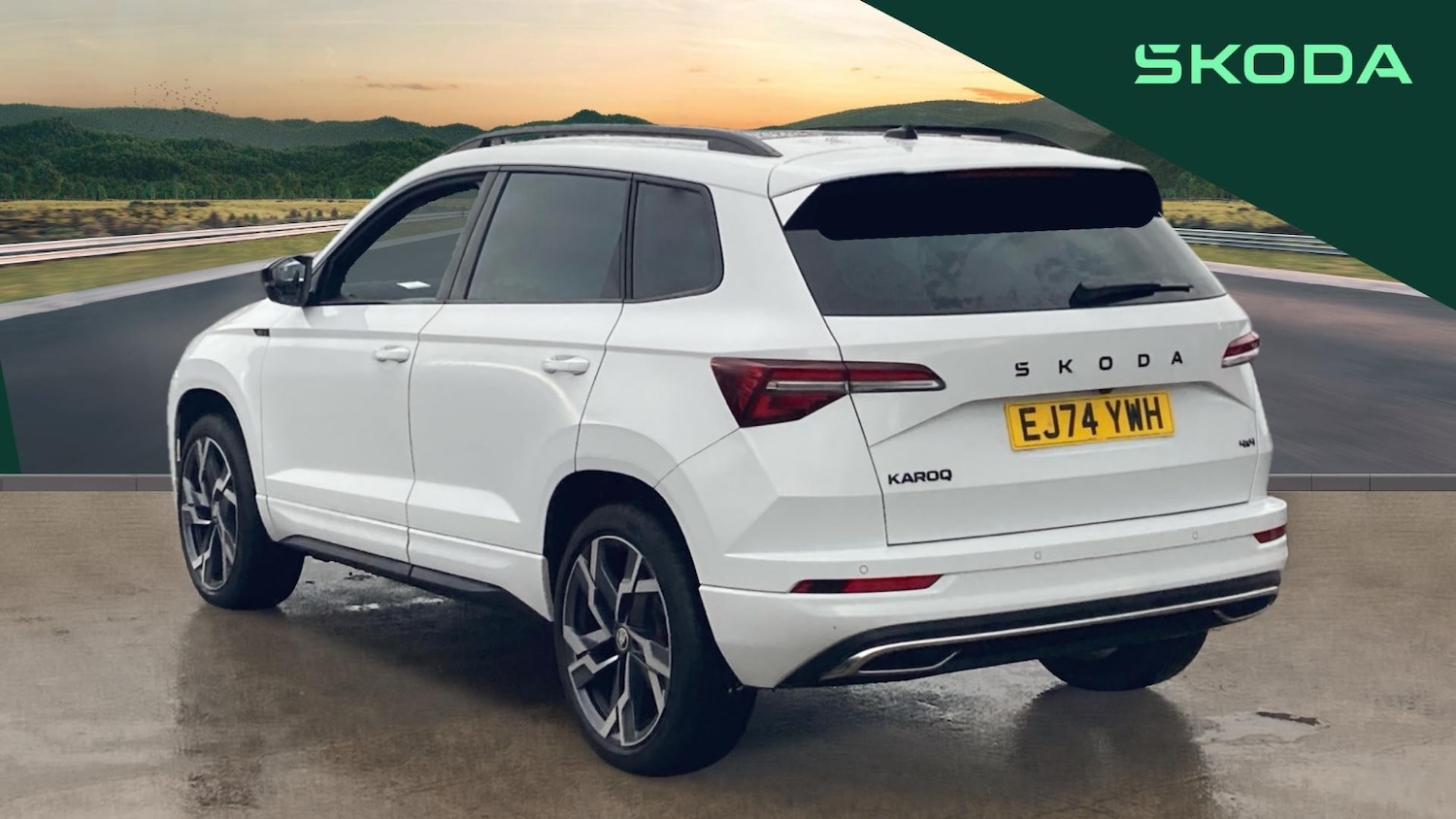 Used Skoda Karoq 2025 for sale - 76719225: Photo 3