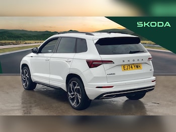 Used Skoda Karoq 2025 for sale - 76719225: Photo