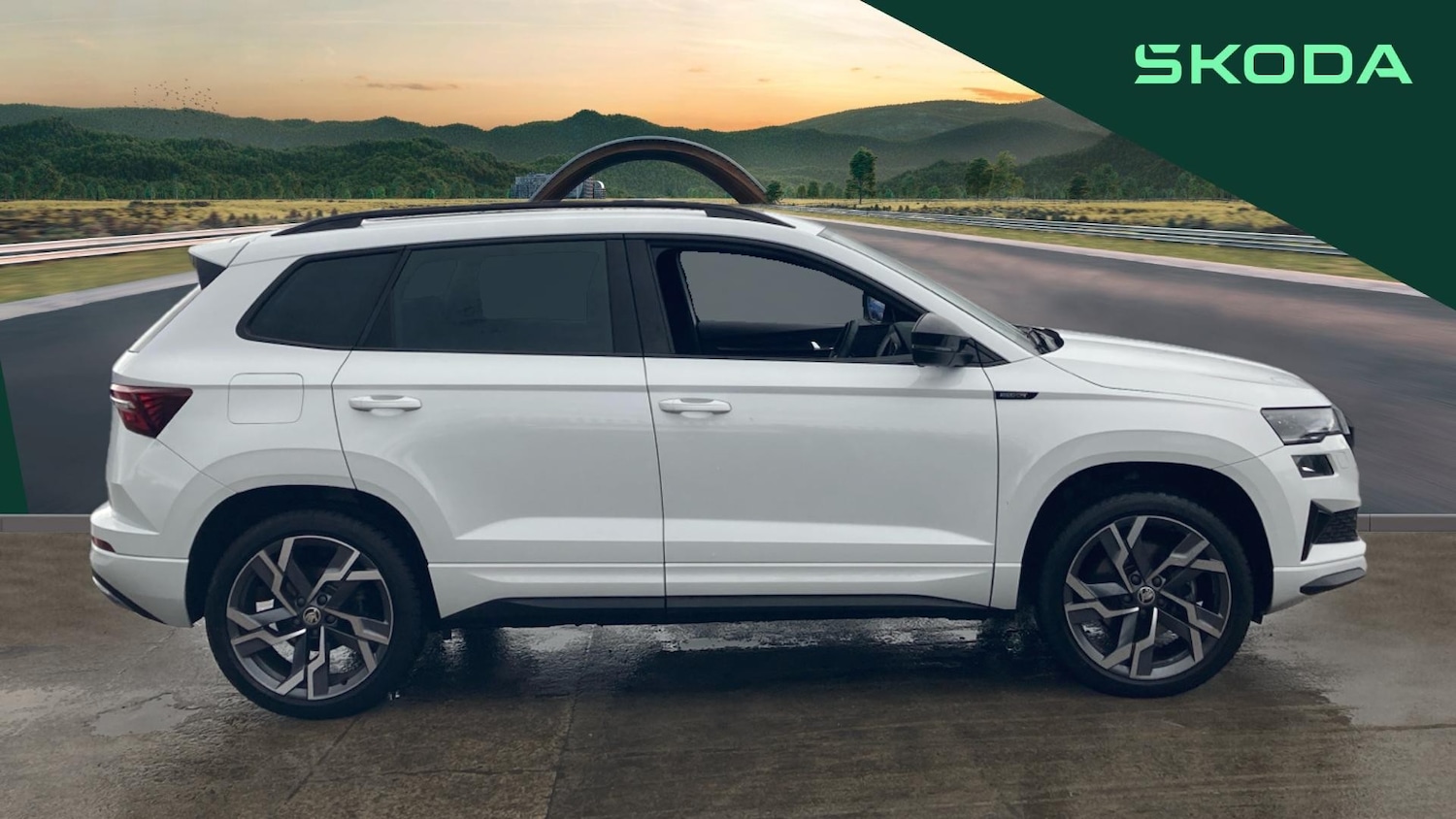 Used Skoda Karoq 2025 for sale - 76719225: Photo 4