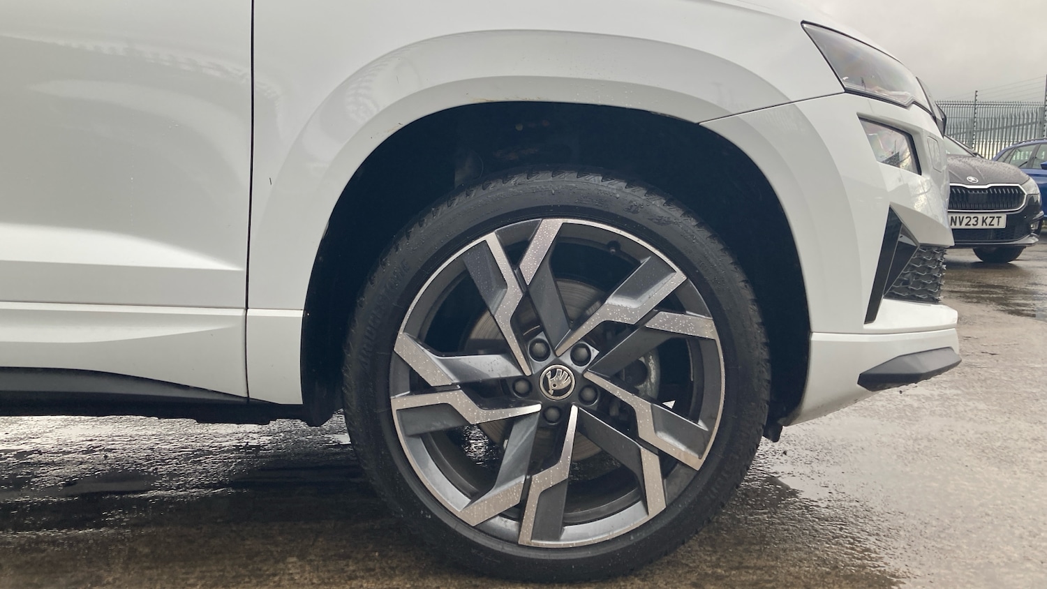 Used Skoda Karoq 2025 for sale - 76719225: Photo 5