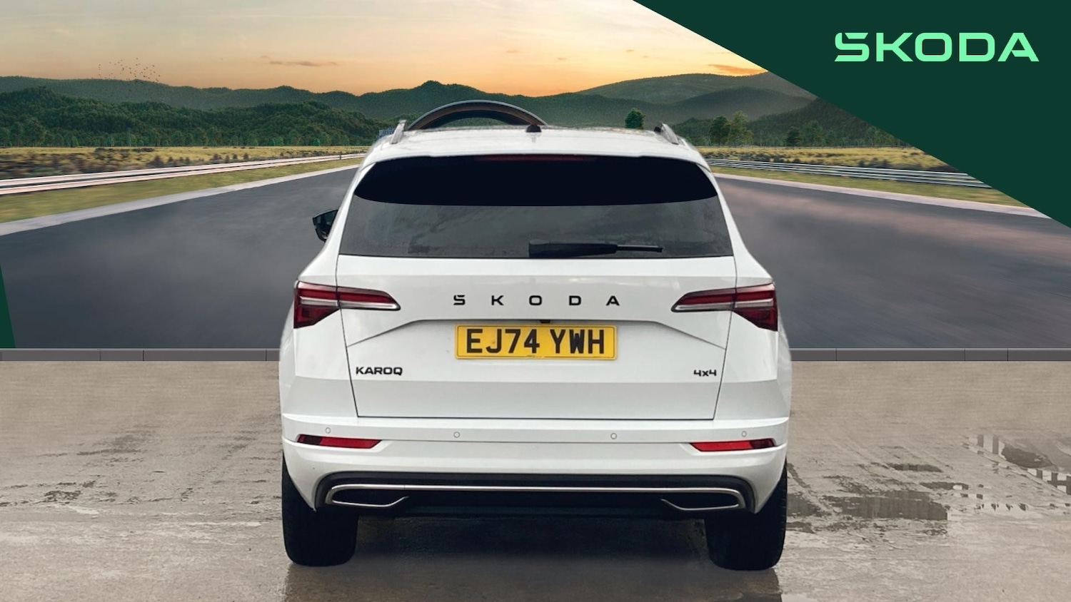 Used Skoda Karoq 2025 for sale - 76719225: Photo 8