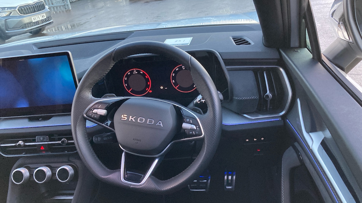 Used Skoda Kodiaq 2025 for sale - 77198758: Photo 10