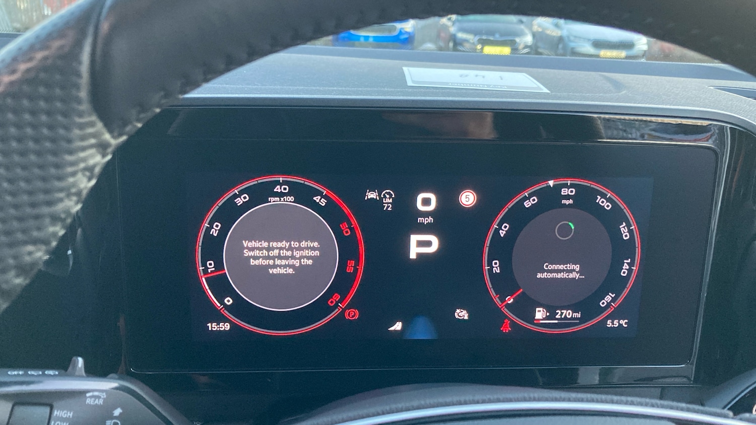 Used Skoda Kodiaq 2025 for sale - 77198758: Photo 11