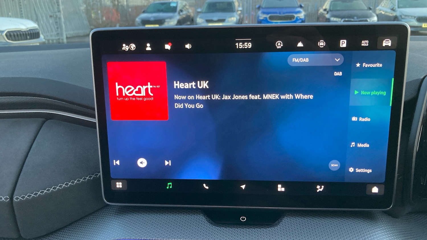 Used Skoda Kodiaq 2025 for sale - 77198758: Photo 12