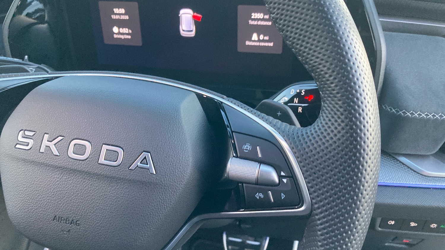 Used Skoda Kodiaq 2025 for sale - 77198758: Photo 18