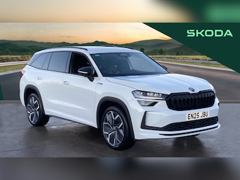 Skoda Kodiaq feature image