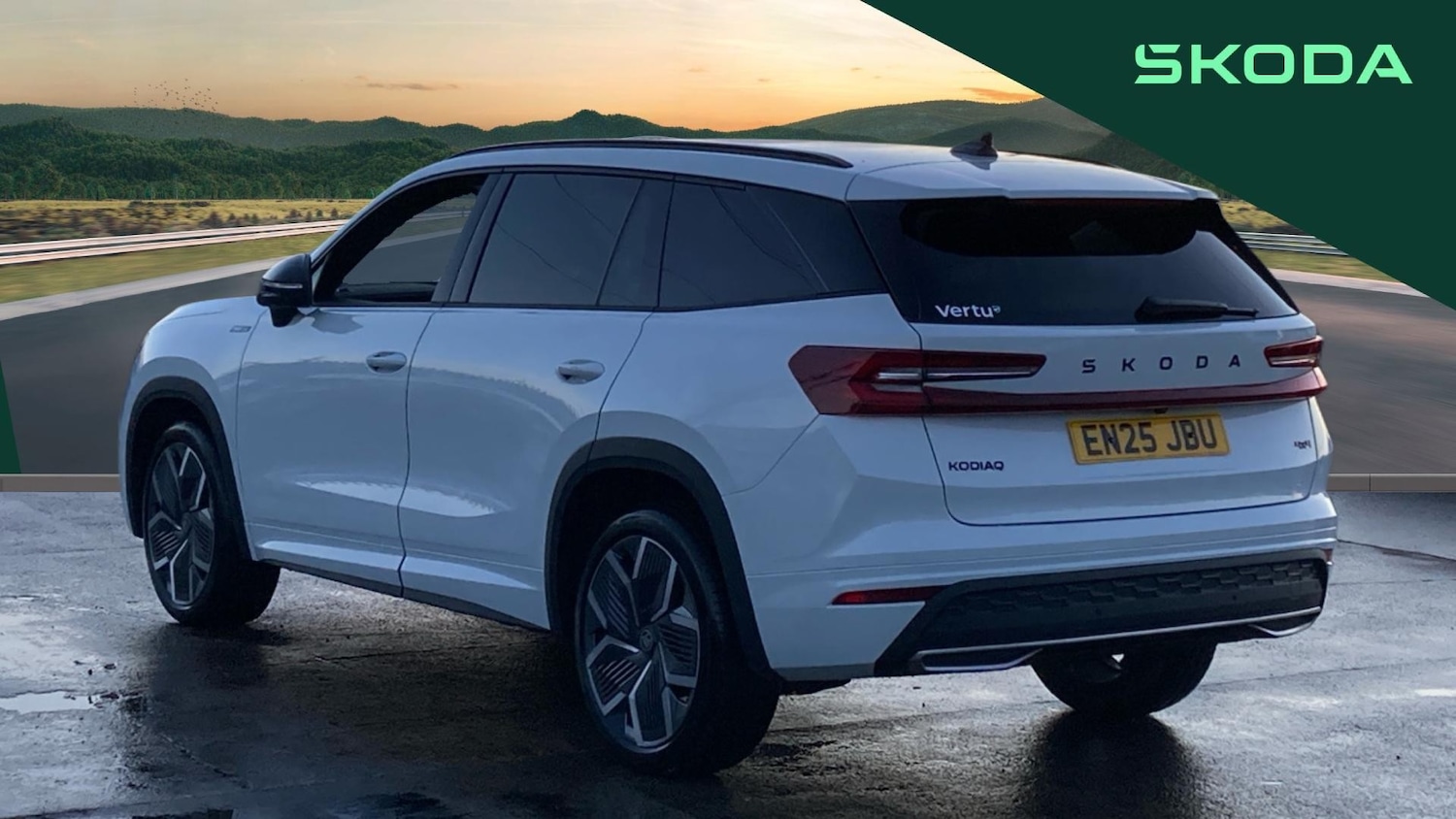 Used Skoda Kodiaq 2025 for sale - 77198758: Photo 3