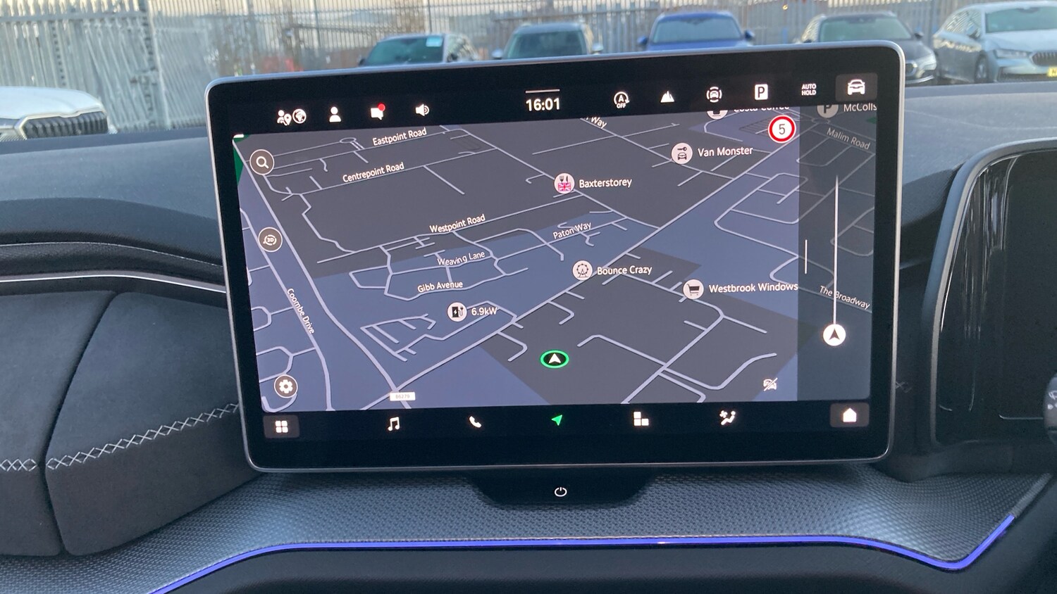 Used Skoda Kodiaq 2025 for sale - 77198758: Photo 33